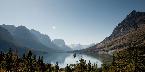 Wild Goose Island Lookout, St. Mary Lake, Glacier