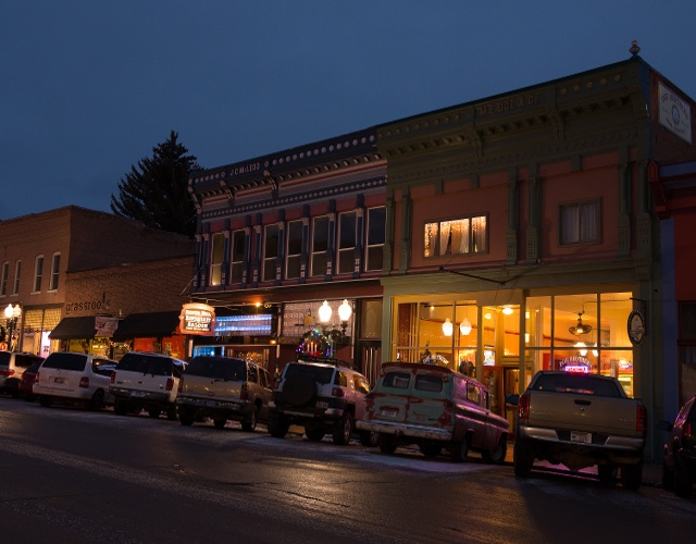 DA FLATHEAD A PHILIPSBURG