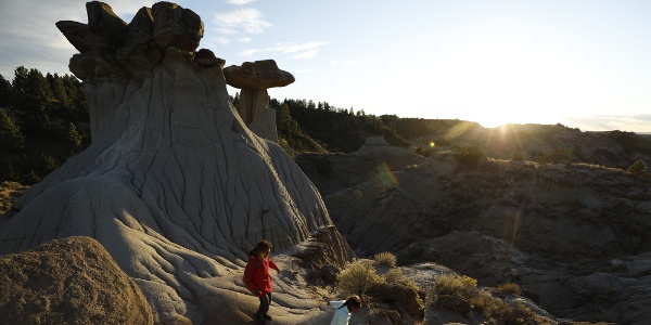 Makoshika State Park