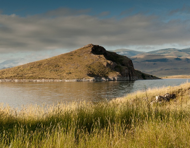 Beaverhead rock